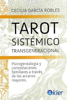 tarot sistematico transgeneracional-cecilia garcia robles-9788418801457