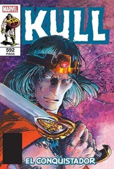 kull 4: el conquistador (marvel limited edition)-9788418814457
