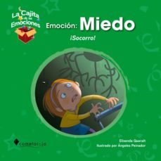 emocion: miedo (ebook)-elisenda queralt-9788418823657