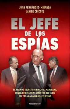 el jefe de los espias-9788418870057