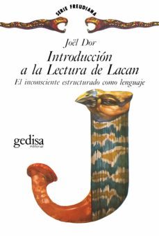 introduccion a la lectura de lacan (ebook)-joel dor-9788418914157