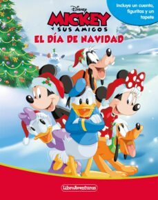 Clásicos Disney. Libroaventuras: Incluye un cuento, figuritas y un tapete ·  De 3 a 5 · El Corte Inglés