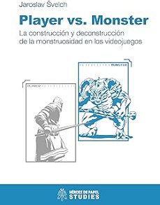 player vs monster-jaroslav svelch-9788418953057