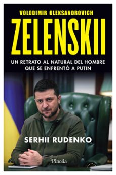 volodimir oleksandrovich zelenskii-serhii rudenko-9788418965357