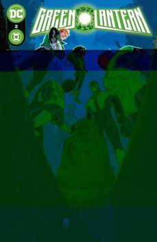 green lantern nº 2 / 111-9788418974557