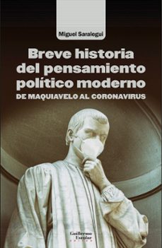 breve historia del pensamiento politico moderno-9788418981357
