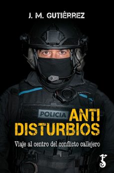 antidisturbios (ebook)-9788419018595