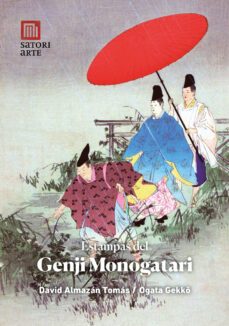 estampas del genji monogatari-david almazan tomas-ogata gekko-9788419035257