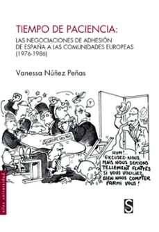tiempo de paciencia-vanessa nuñez peñas-9788419077257