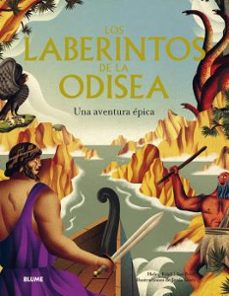 los laberintos de la odisea-helen friel-ian friel-9788419094957
