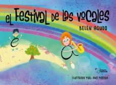 el festival de las vocales-belen agudo-9788419128157