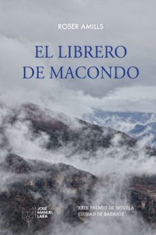 el librero de macondo-roser amills-9788419132857