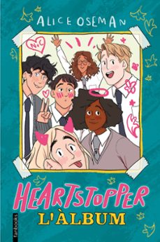 heartstopper. l'àlbum-alice oseman-9788419150301