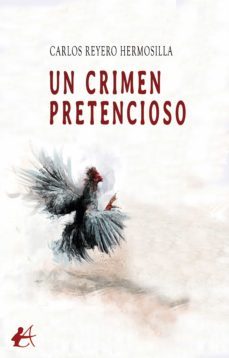 un crimen pretencioso (ebook)-9788419151957