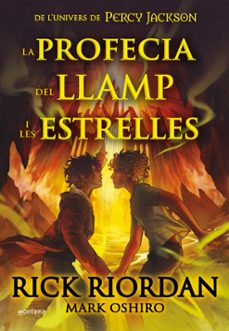 la profecia del llamp i les estrelles-rick riordan-9788419169457