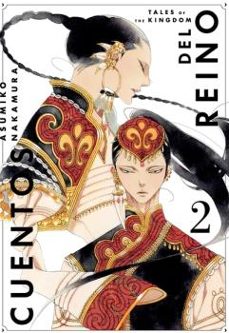 cuentos del reino 2-asumiko nakamura-9788419195357
