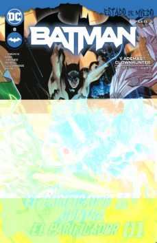 batman nº 8/ 121-9788419263957