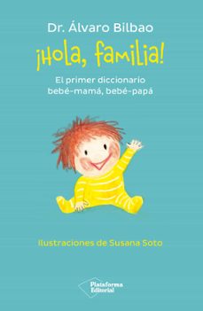 ¡hola, familia!-9788419271457
