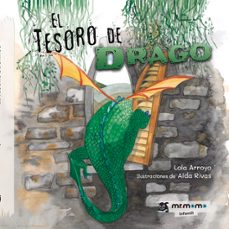 el tesoro de drago tapa dura-lola arroyo-9788419313157