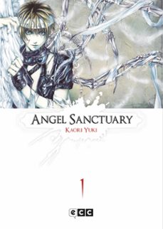 angel sanctuary 1 de 10-9788419325457