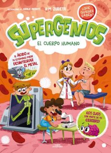 Supergenios. ¿Qué quieres saber?