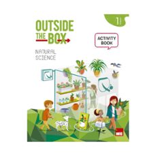 natural science 1 outside the box activity book-9788419417657