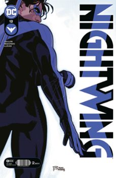 nightwing 12-tom taylor-9788419428257