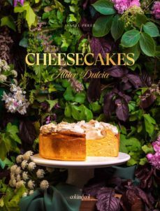 cheesecakes. aliter dulcia (ebook)-isabel perez sardiña-9788419483157