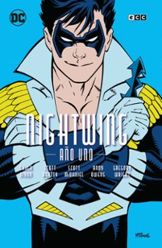 nightwing: año uno-9788419484857
