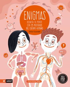 enigmas del cuerpo humano (ebook)-victor sabate-9791387709631