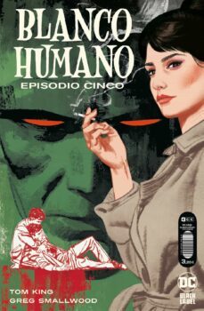 blanco humano 5 de 13-tom king-9788419549457