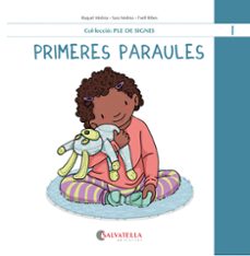 ple de signes 1: rimeres paraules-raquel molina gallart-sara molina gallart-9788419565457