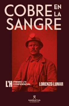 cobre en la sangre (ebook)-lorenzo lunar-9788419627957