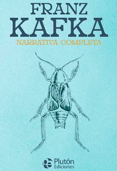 franz kafka narrativa completa-9788419651457