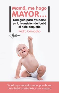 mama, me hago mayor (ebook)-pedro camacho-9788419655257