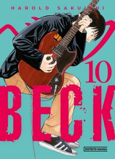 beck (edición kanzenban) 10-harold sakuishi-9788419686657