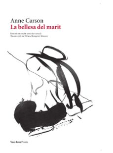 la bellesa del marit-anne carson-9788419693457