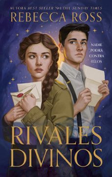 rivales divinos (ebook)-rebecca ross-9788419699657