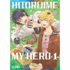 hitorijime my hero 4-memeco arii-9788419730657