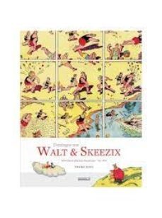 domingos con walt & skeezix-frank king-9788419790057