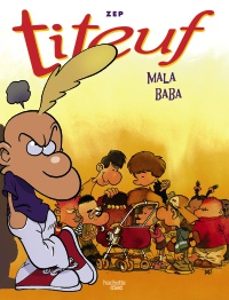 titeuf, 5, 6, 7. mala baba-9788419804457