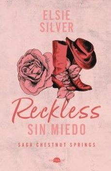 reckless: sin miedo-elsie silver-9788419822857