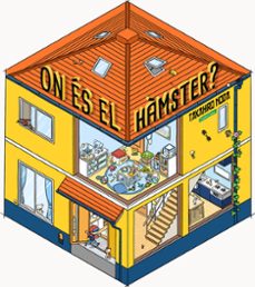 on es el hàmster?-takahiro noda-9788419829757