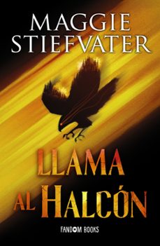 llama al halcon: trilogia de los soñadores. libro 1-maggie stiefvater-9788419831057