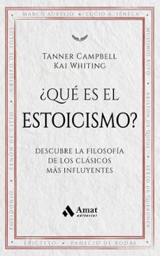 ¿qué es el estoicismo?-tanner campbell-9788419870957