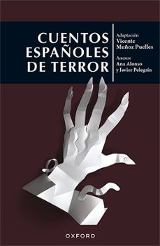 cuentos españoles de terror (el arbol de los clasicos)-vicente muñoz puelles-9788419876157
