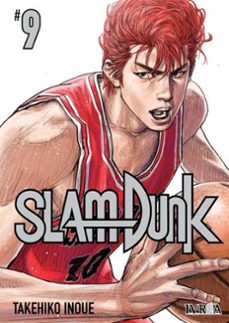 slam dunk new edition 9-takehiko inoue-9788419916457