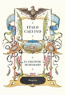 el vizconde demediado-italo calvino-9788419942357
