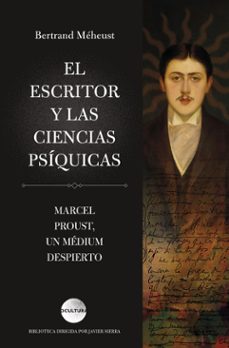 el escritor y las ciencias psiquicas (ebook)-9788419996657