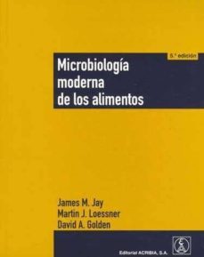 microbiologia moderna de los alimentos-james m. jay-9788420011257